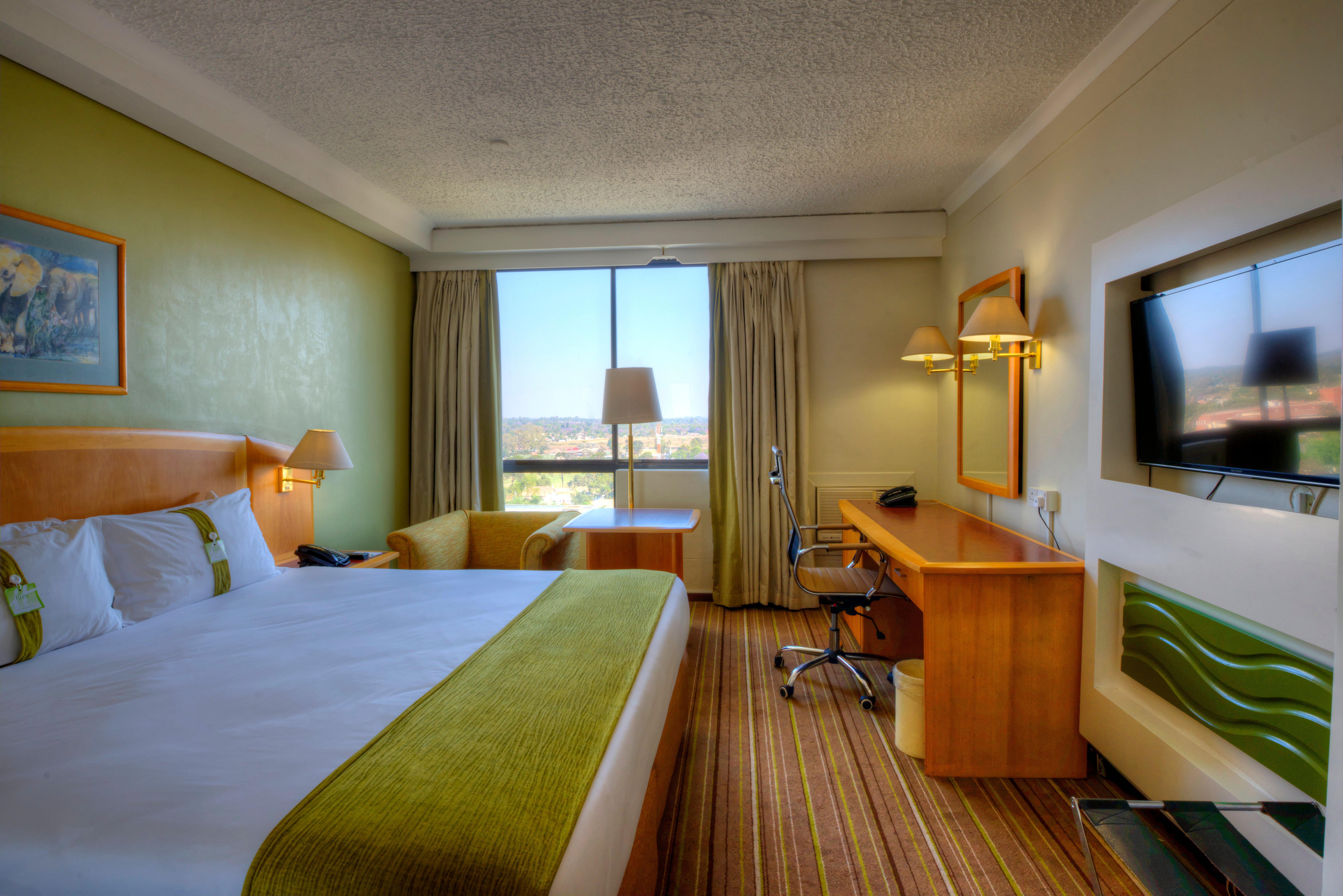 Holiday Inn - Harare By Ihg Kültér fotó