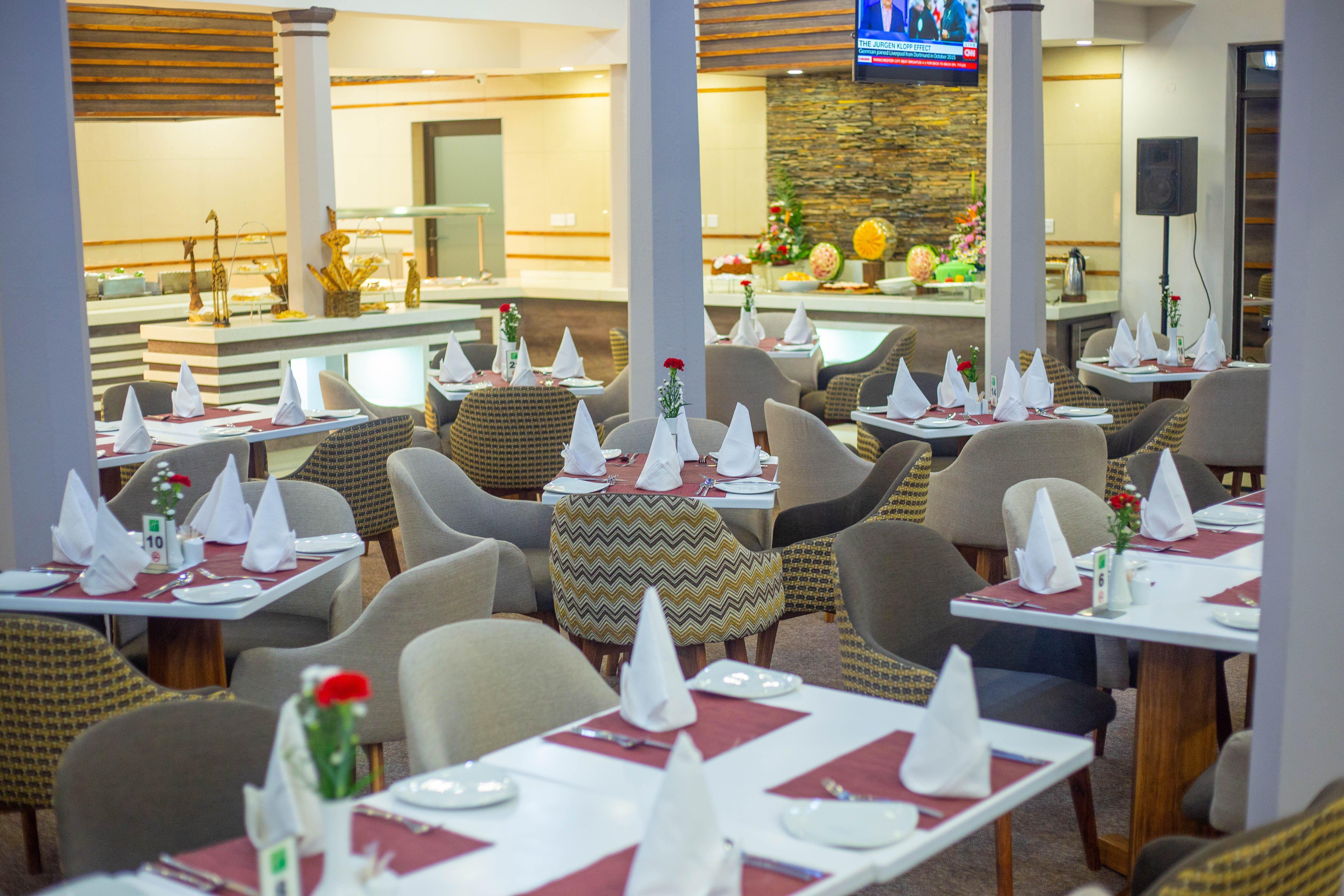 Holiday Inn - Harare By Ihg Kültér fotó