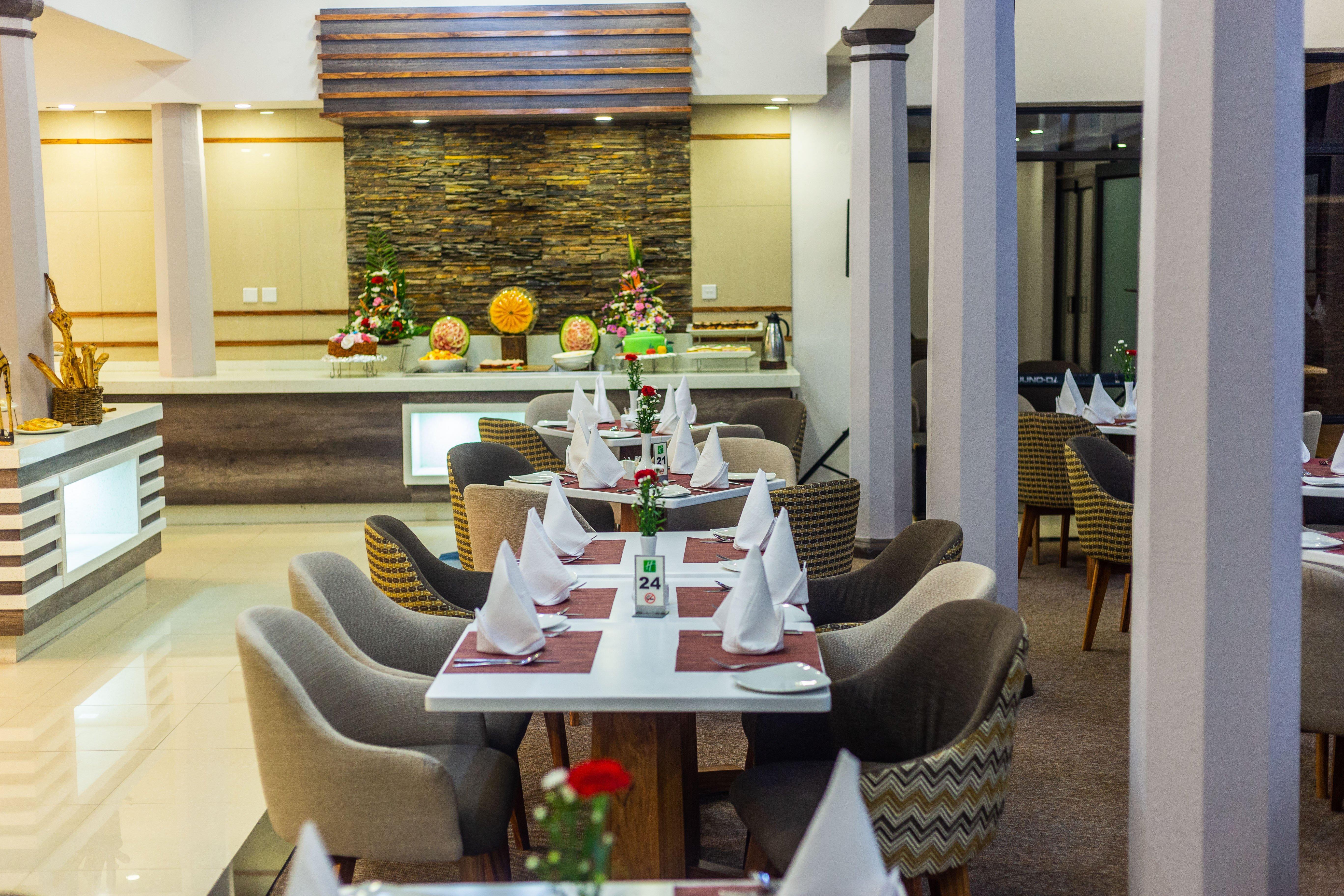 Holiday Inn - Harare By Ihg Kültér fotó