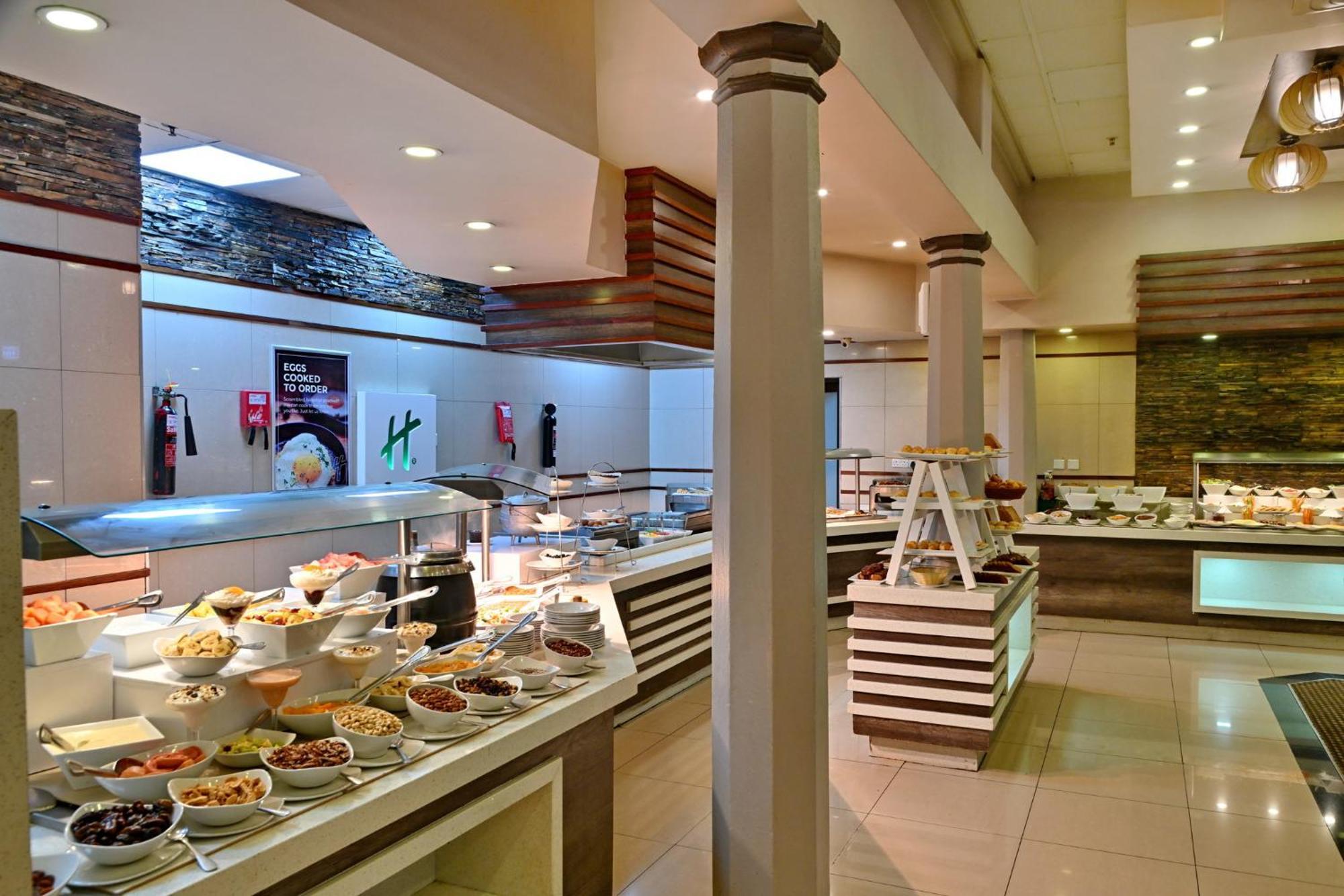 Holiday Inn - Harare By Ihg Kültér fotó