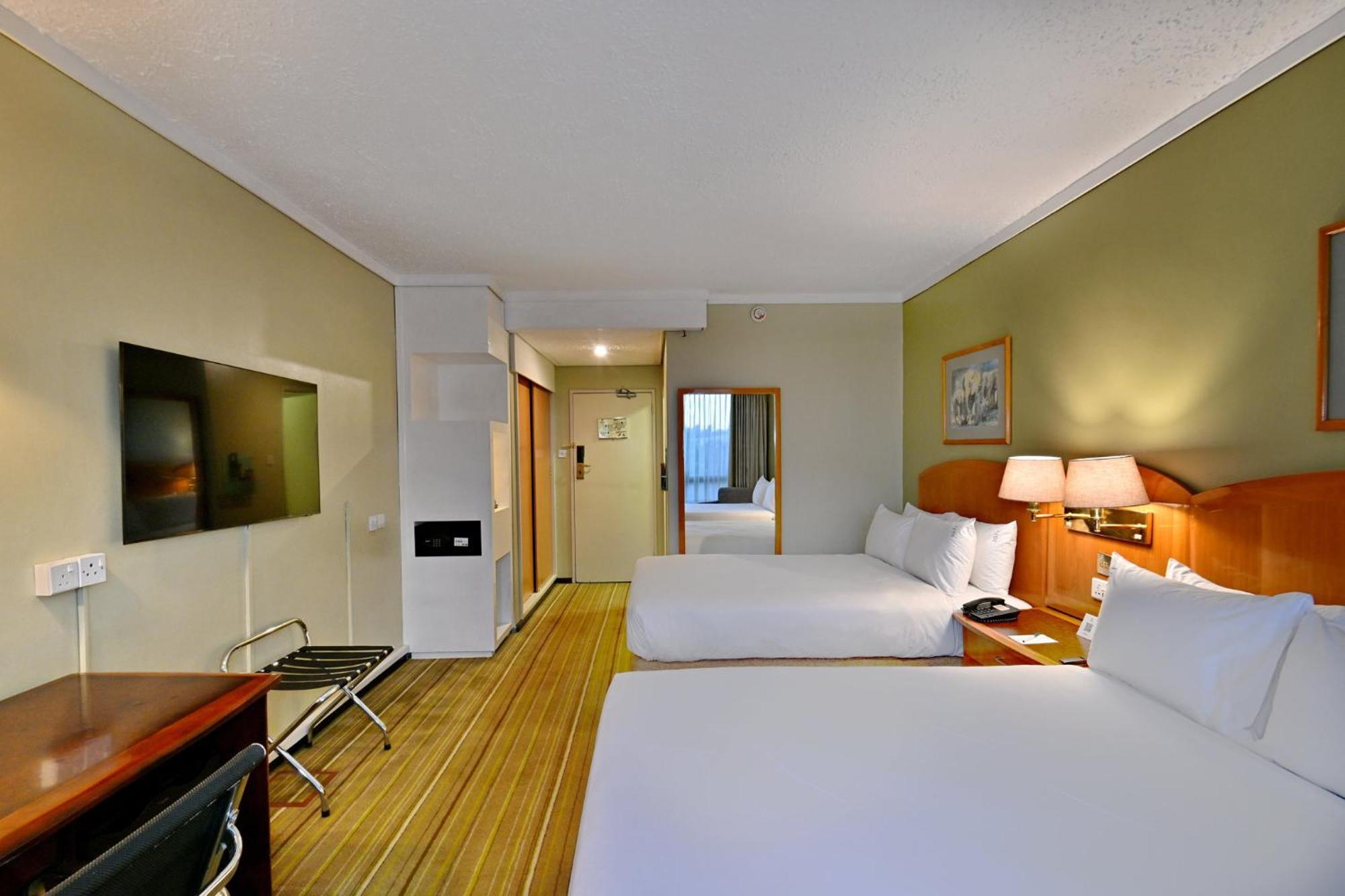 Holiday Inn - Harare By Ihg Kültér fotó