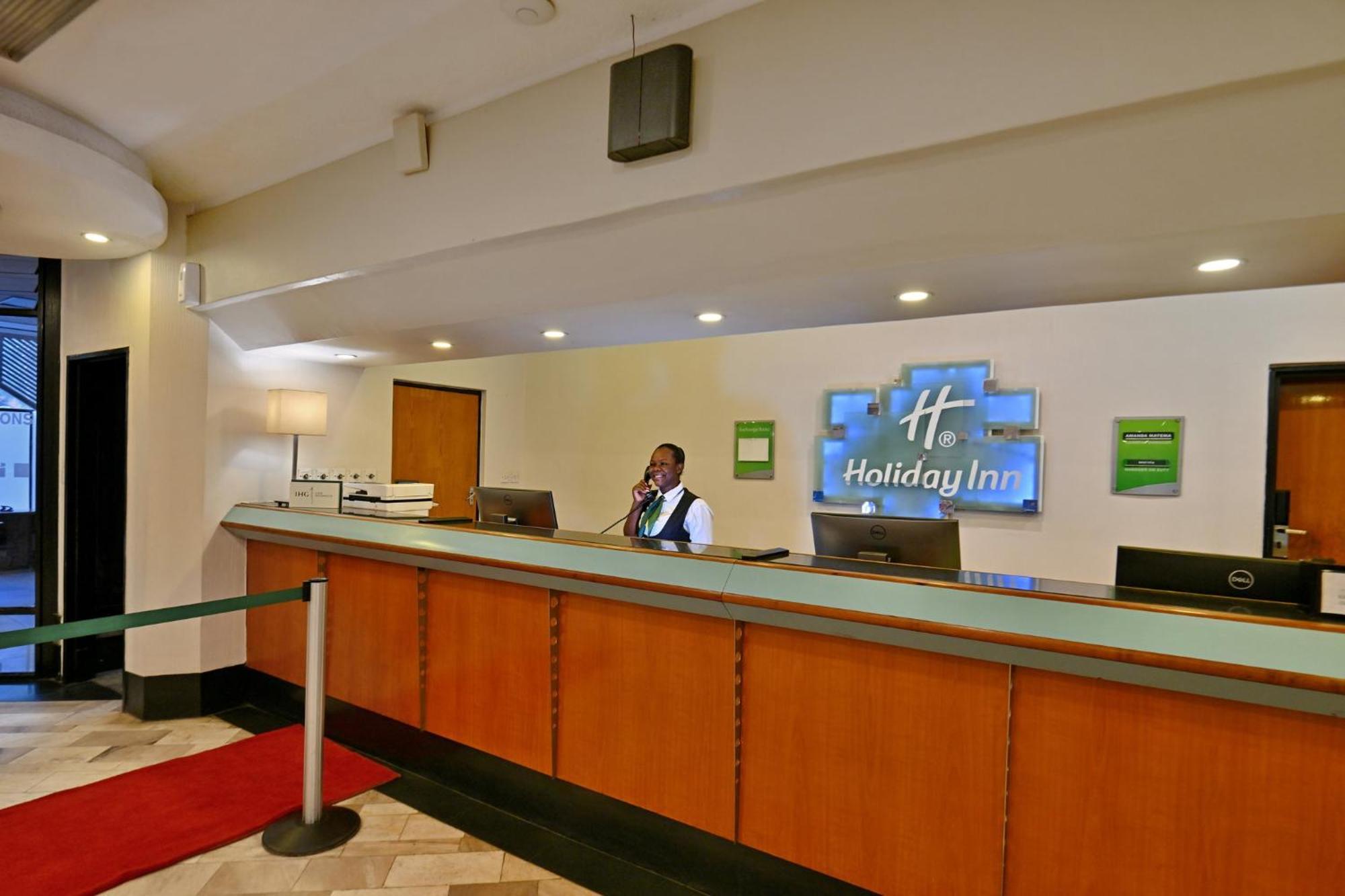 Holiday Inn - Harare By Ihg Kültér fotó