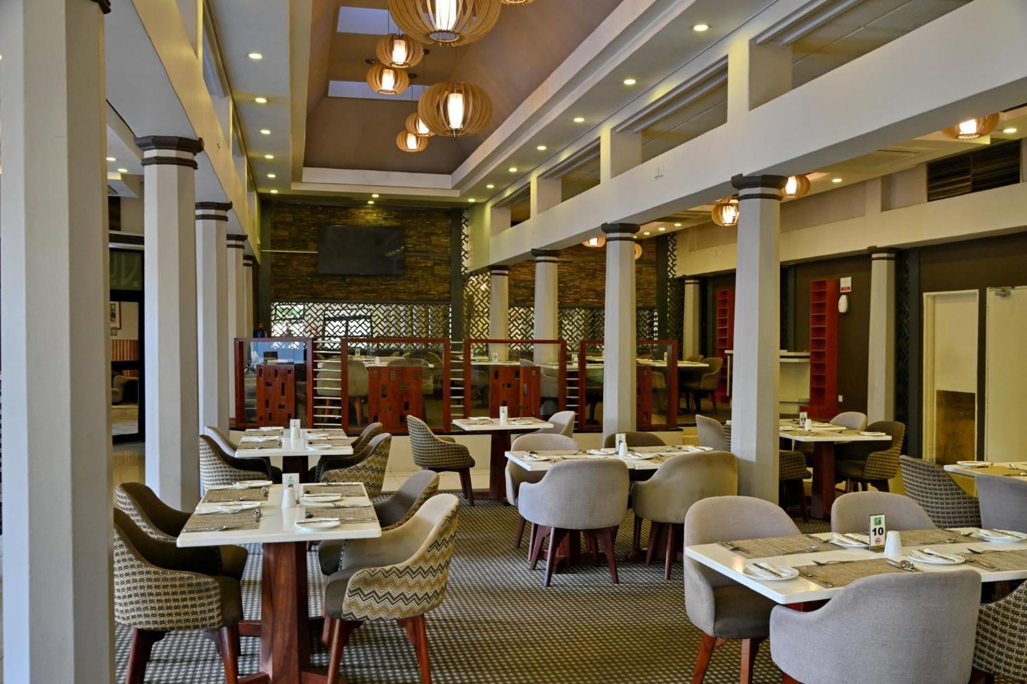 Holiday Inn - Harare By Ihg Kültér fotó