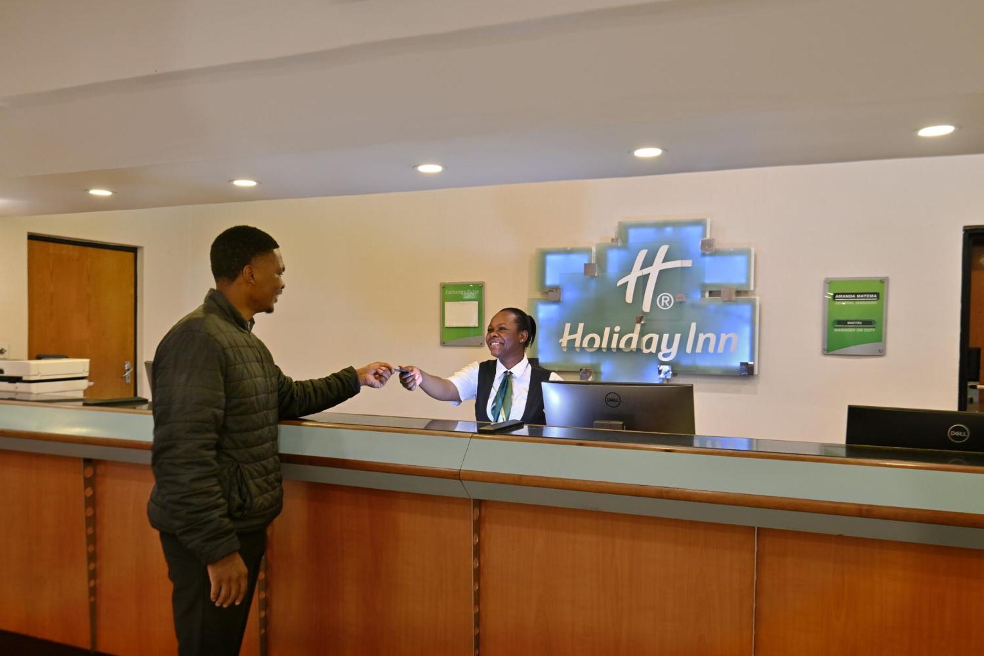 Holiday Inn - Harare By Ihg Kültér fotó