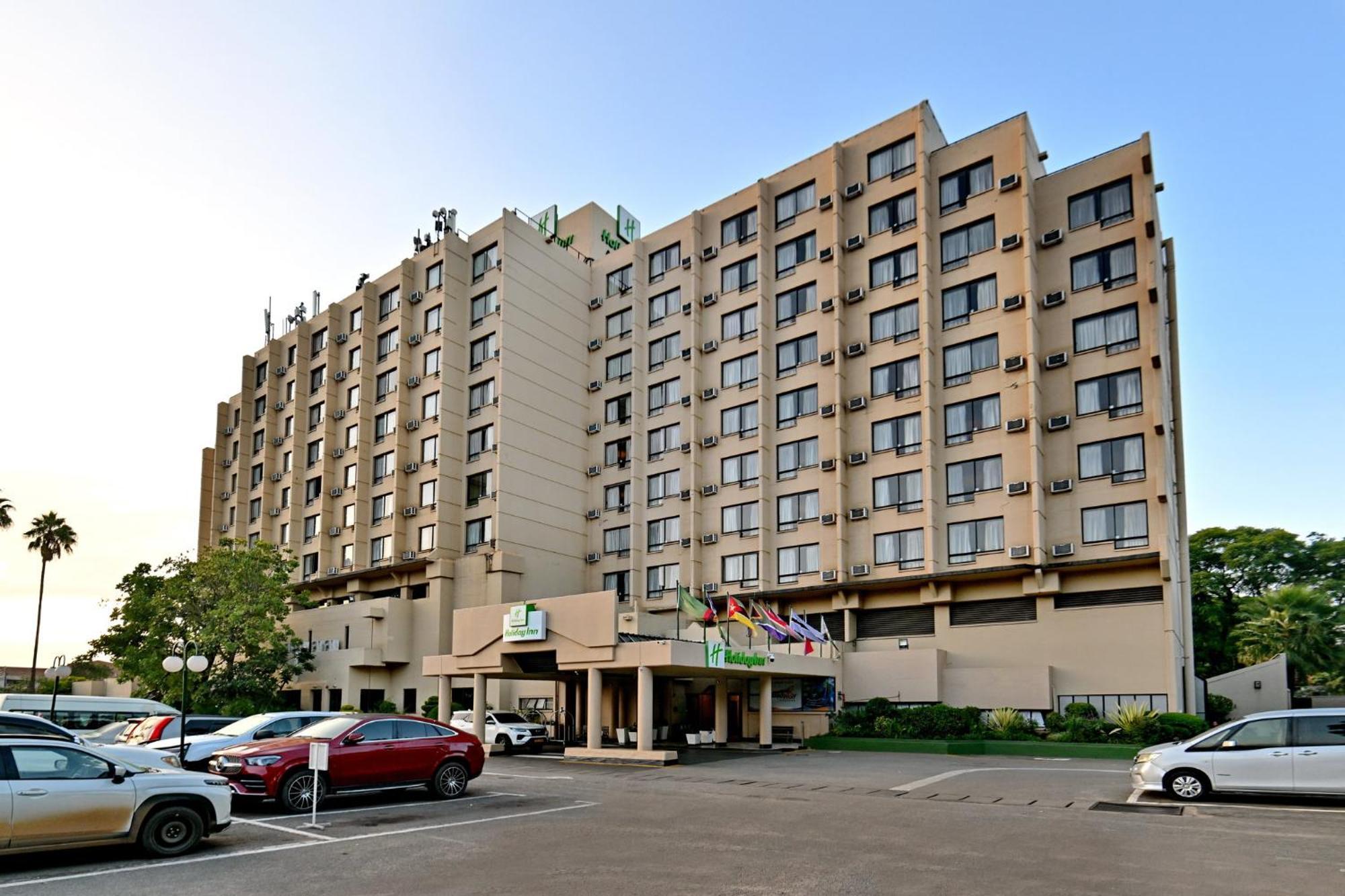 Holiday Inn - Harare By Ihg Kültér fotó