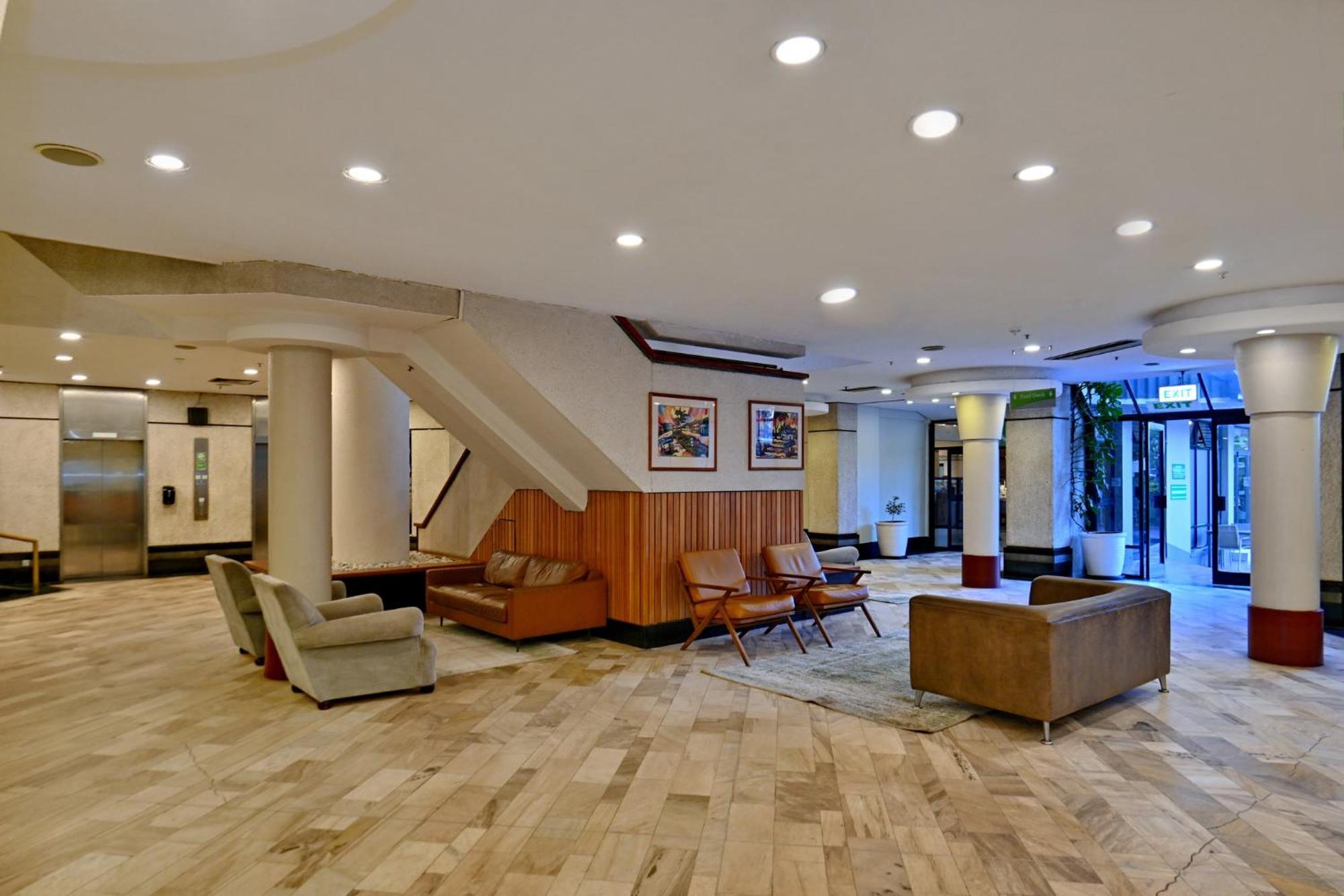 Holiday Inn - Harare By Ihg Kültér fotó