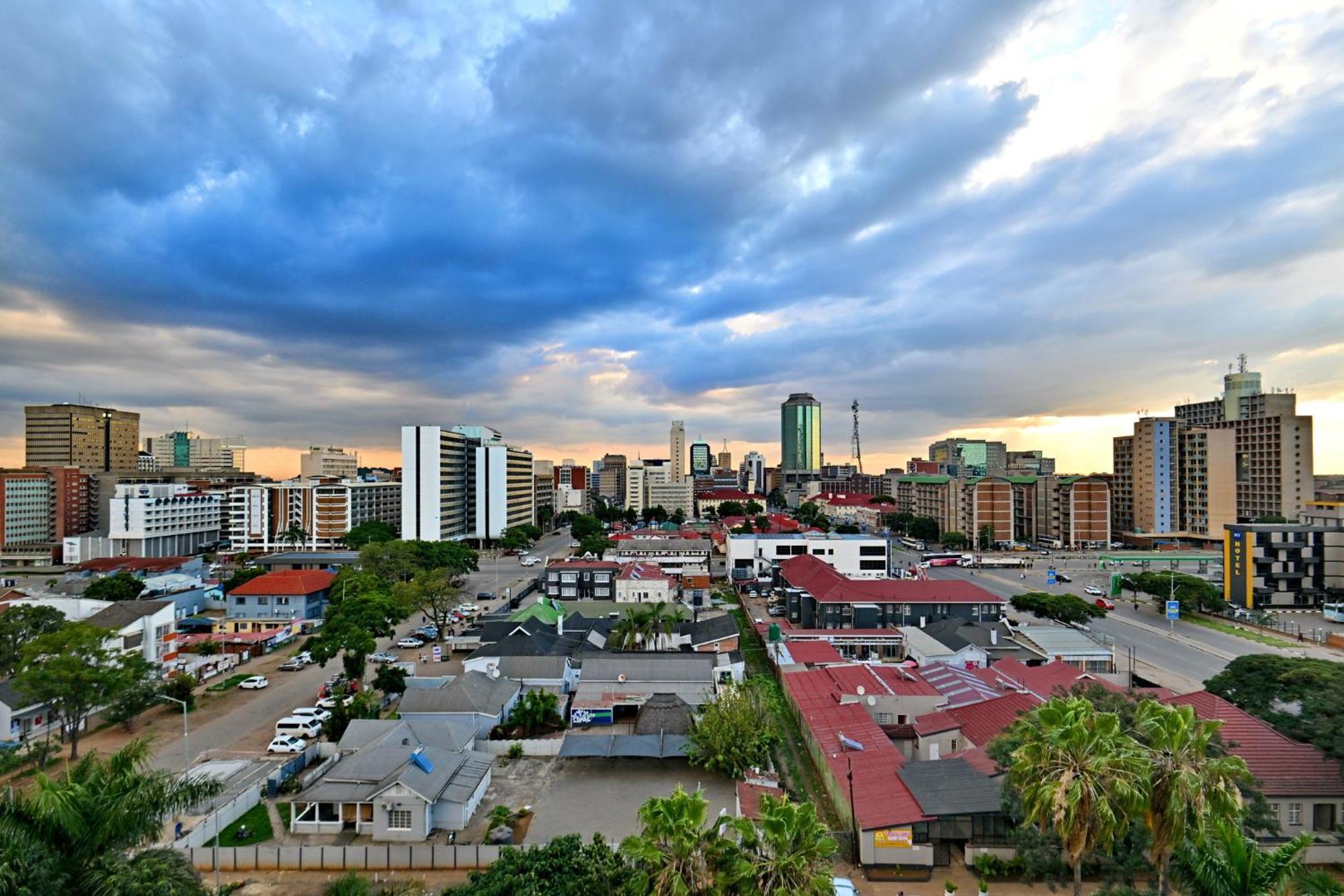 Holiday Inn - Harare By Ihg Kültér fotó
