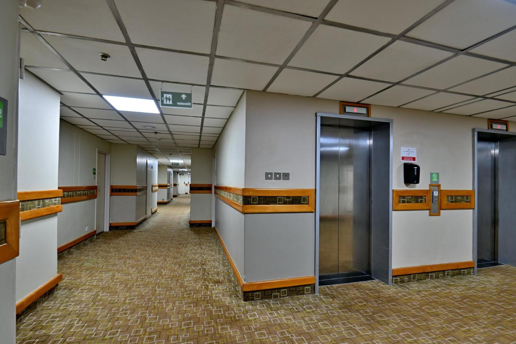 Holiday Inn - Harare By Ihg Kültér fotó