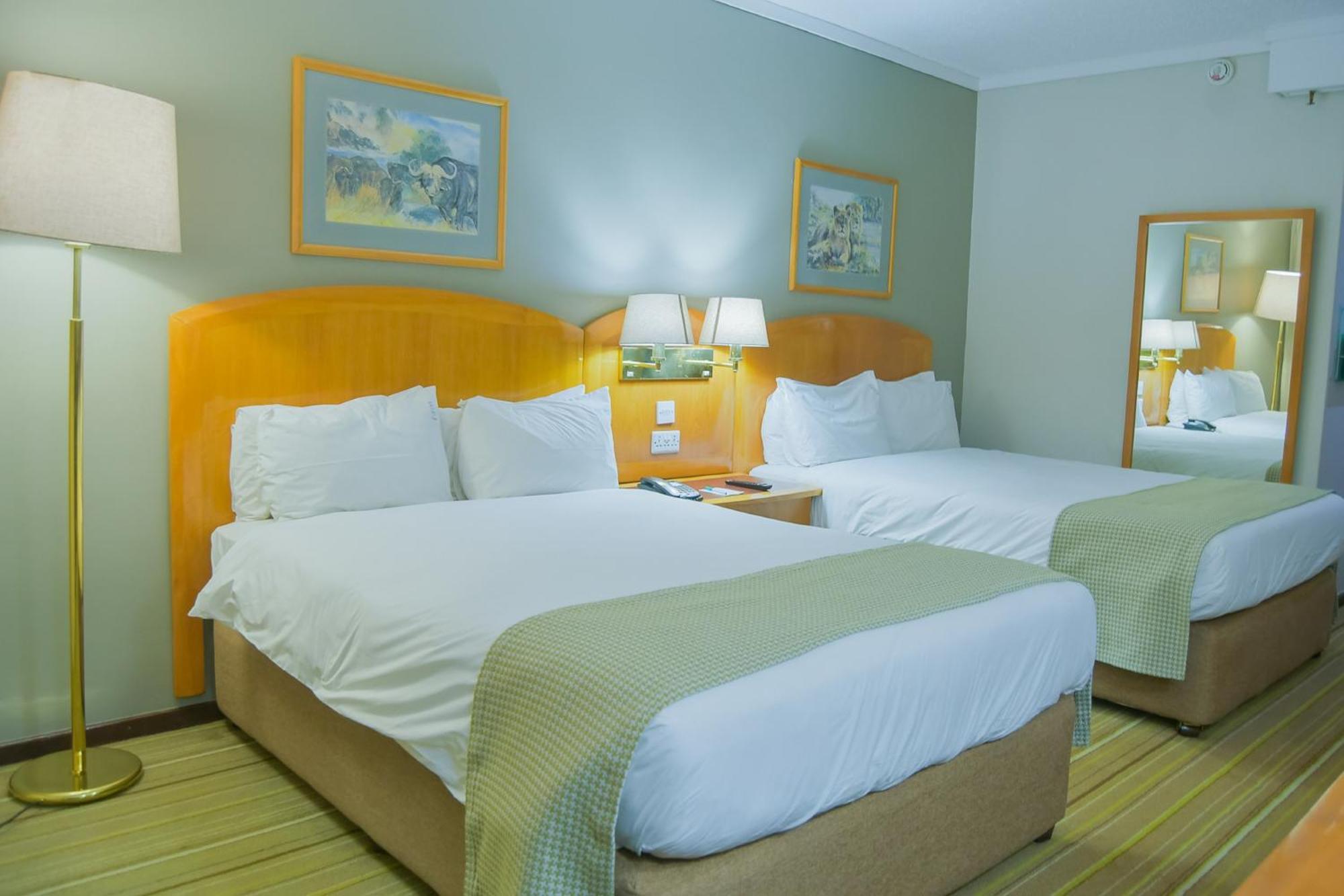 Holiday Inn - Harare By Ihg Kültér fotó