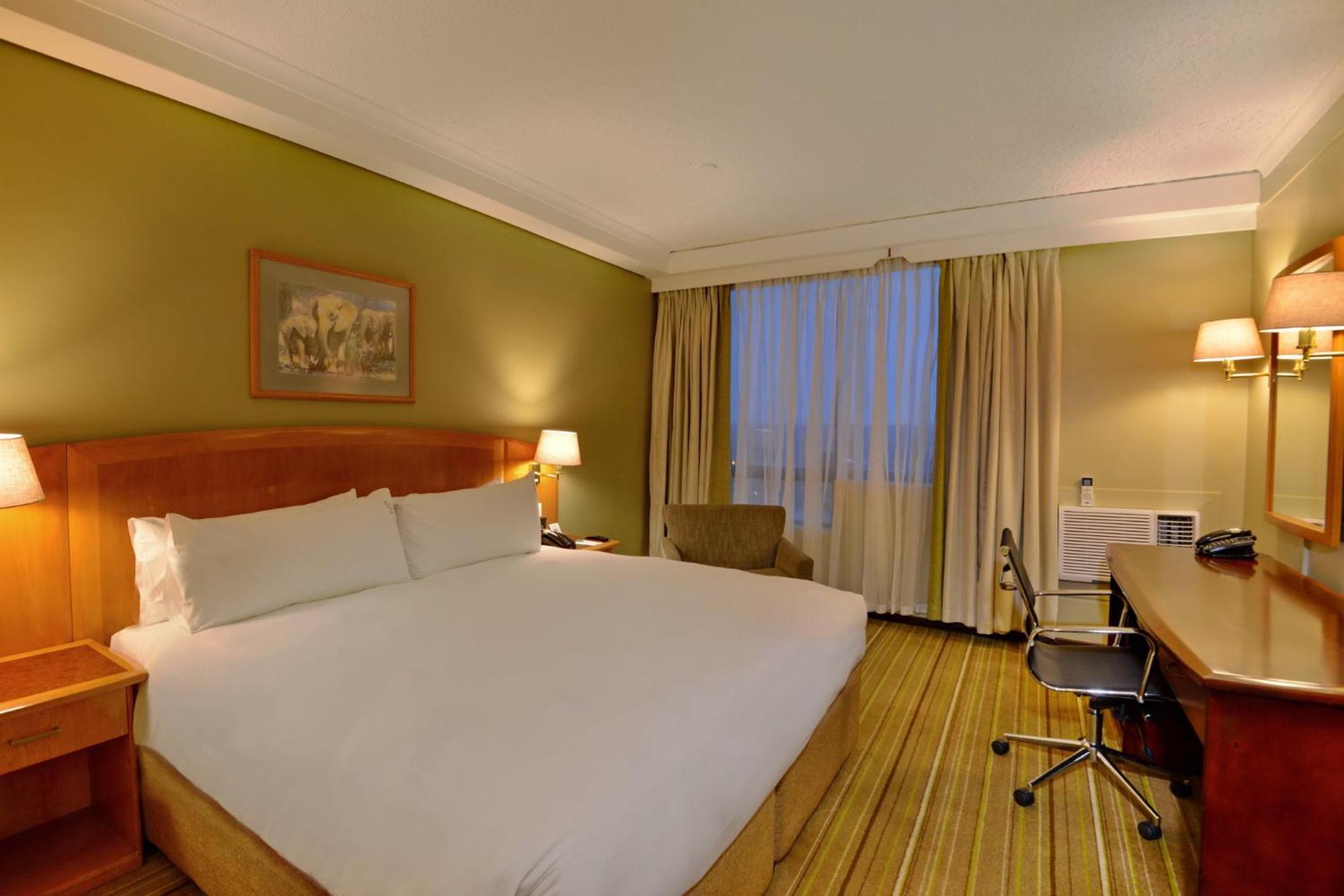 Holiday Inn - Harare By Ihg Kültér fotó