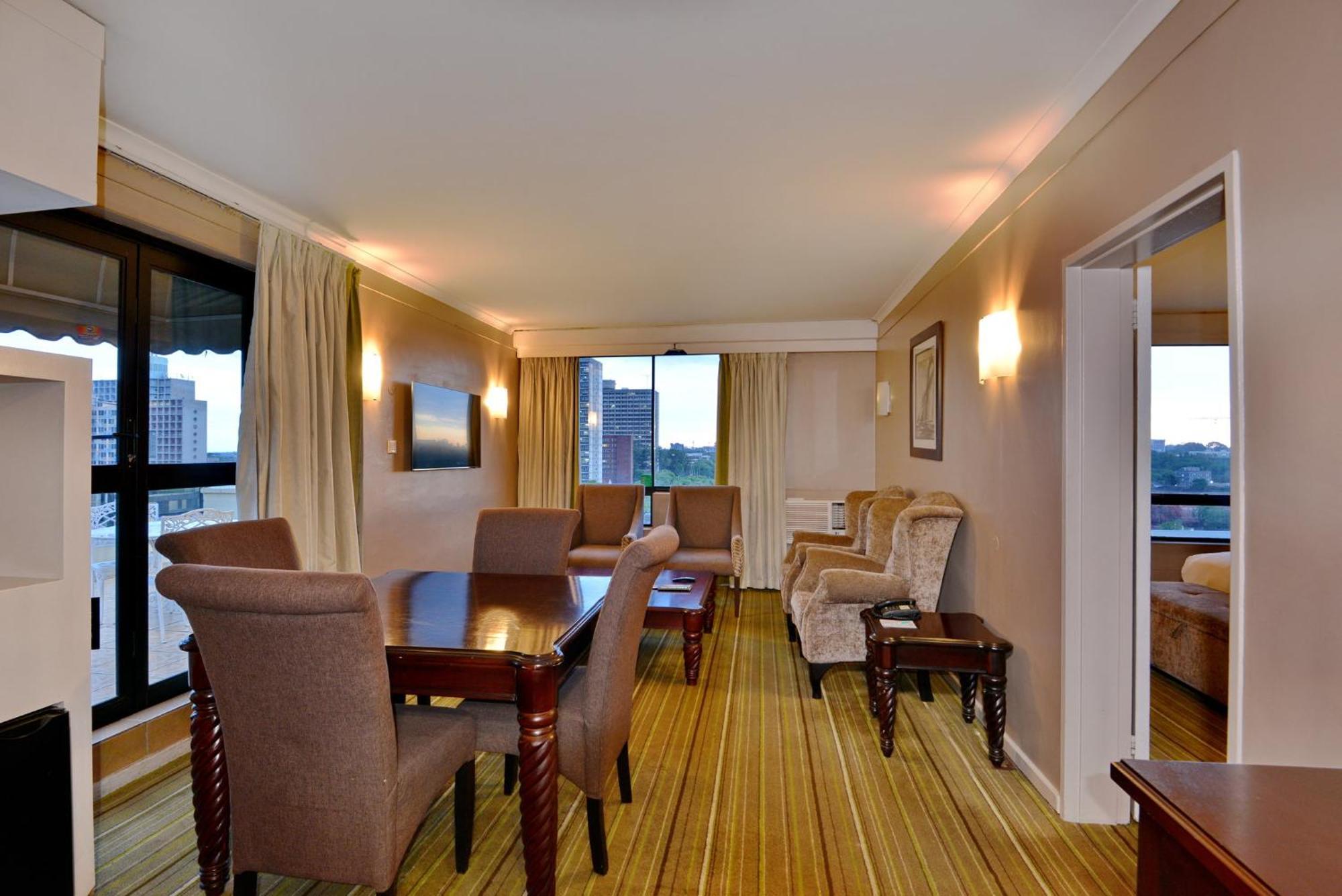 Holiday Inn - Harare By Ihg Kültér fotó