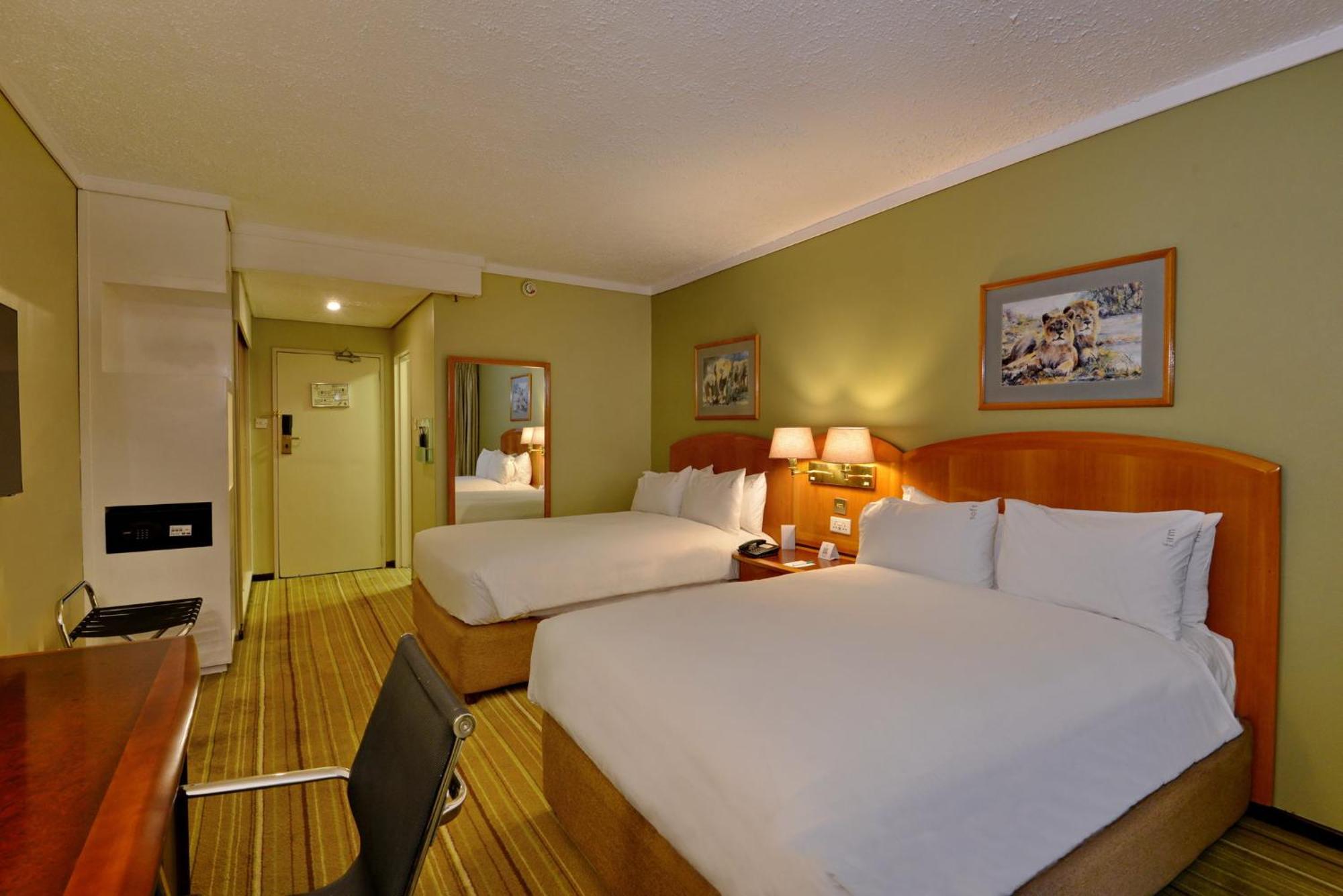 Holiday Inn - Harare By Ihg Kültér fotó