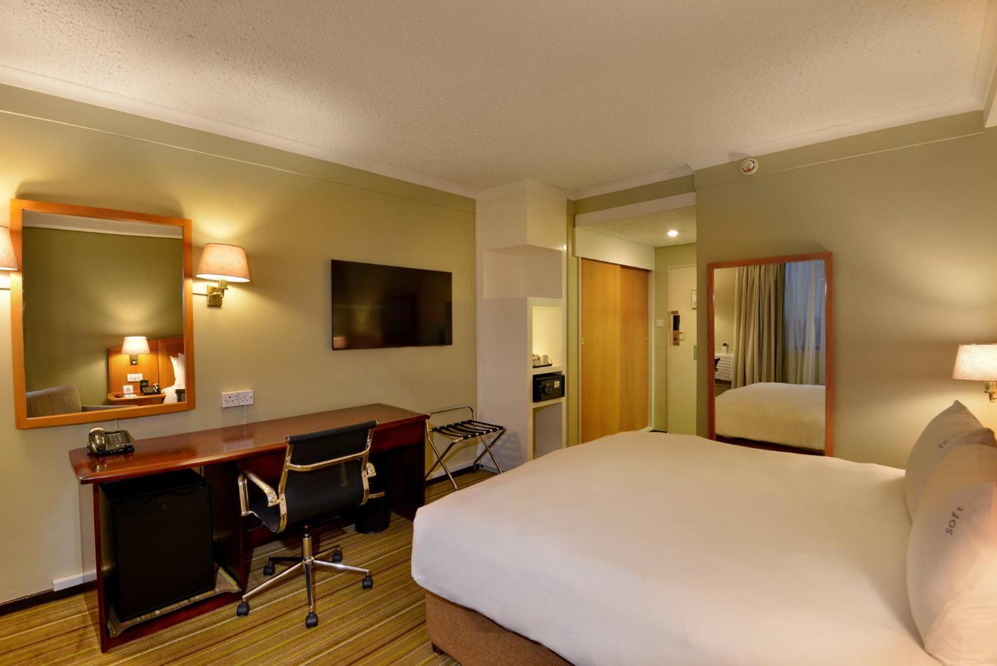 Holiday Inn - Harare By Ihg Kültér fotó