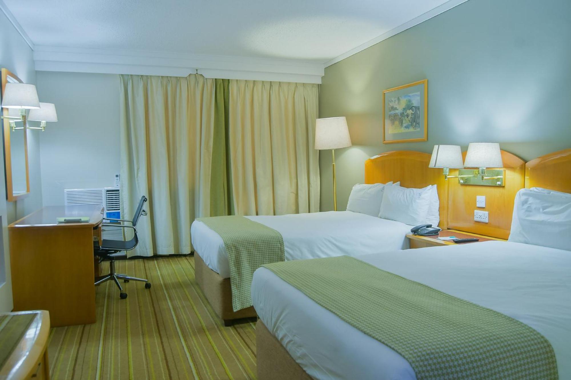 Holiday Inn - Harare By Ihg Kültér fotó