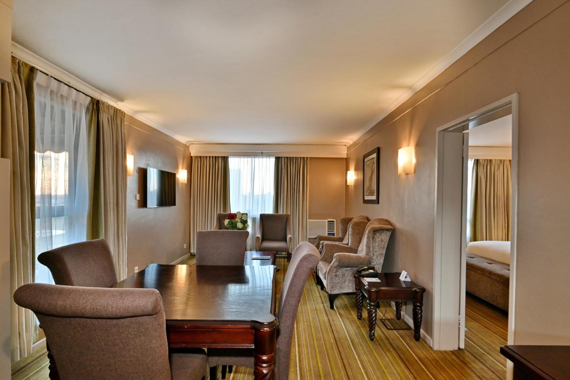 Holiday Inn - Harare By Ihg Kültér fotó