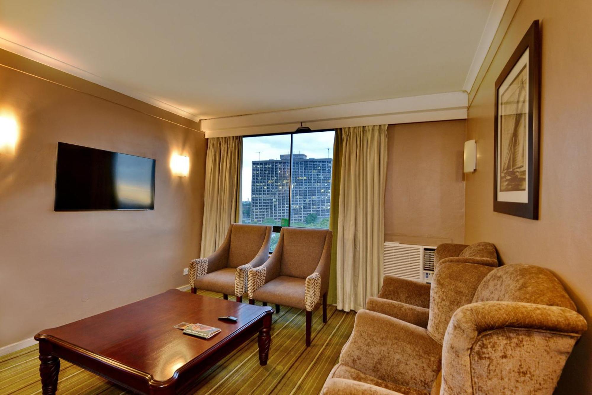 Holiday Inn - Harare By Ihg Kültér fotó