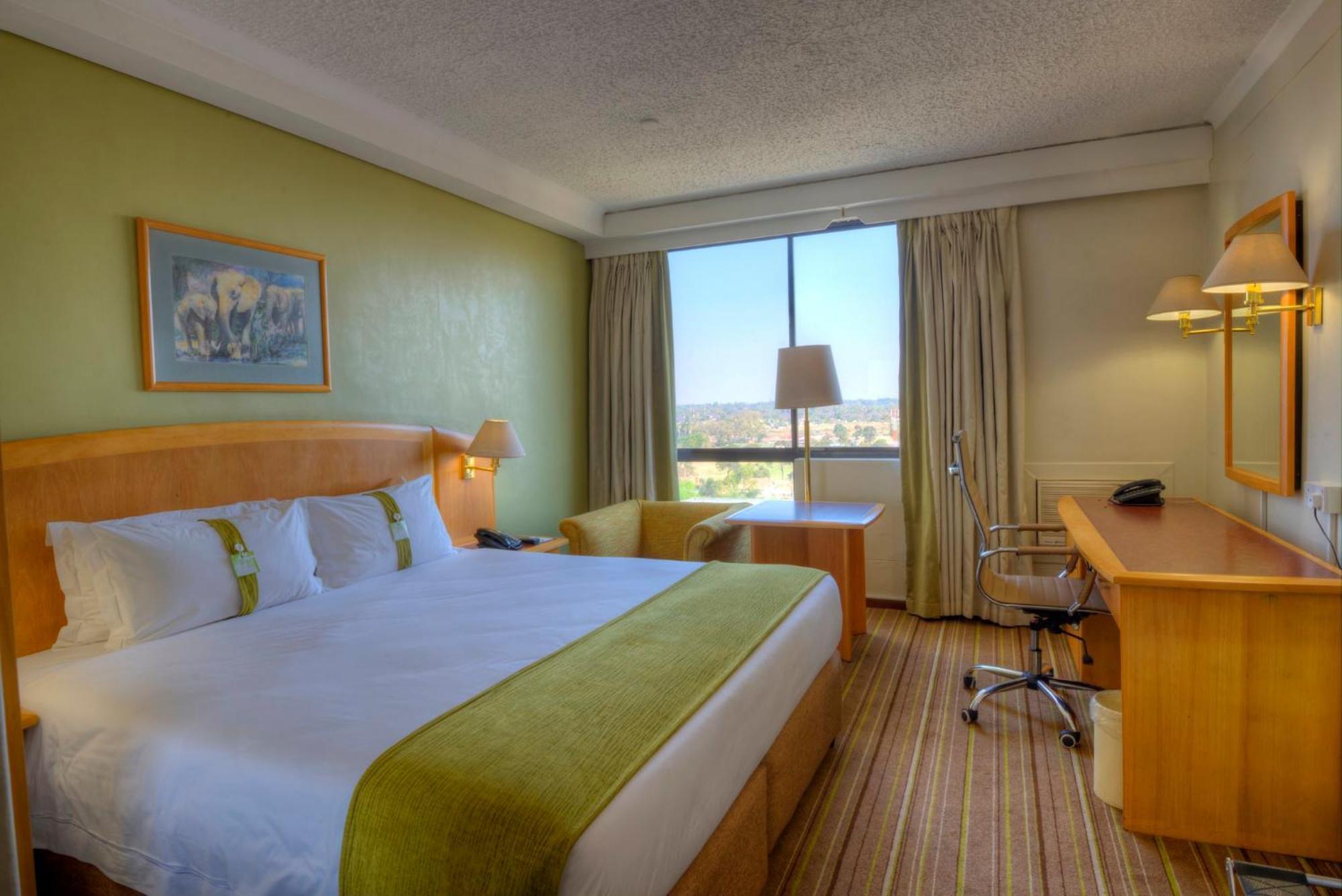Holiday Inn - Harare By Ihg Kültér fotó