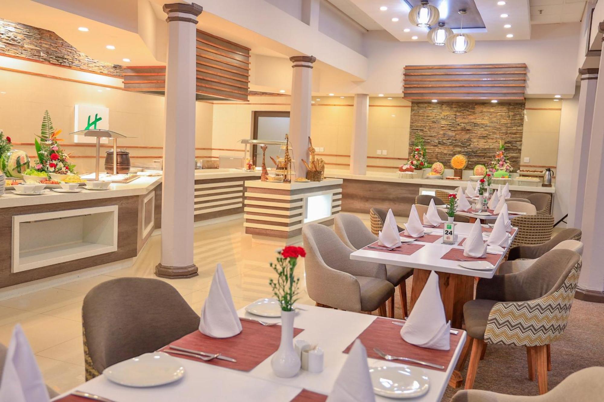 Holiday Inn - Harare By Ihg Kültér fotó