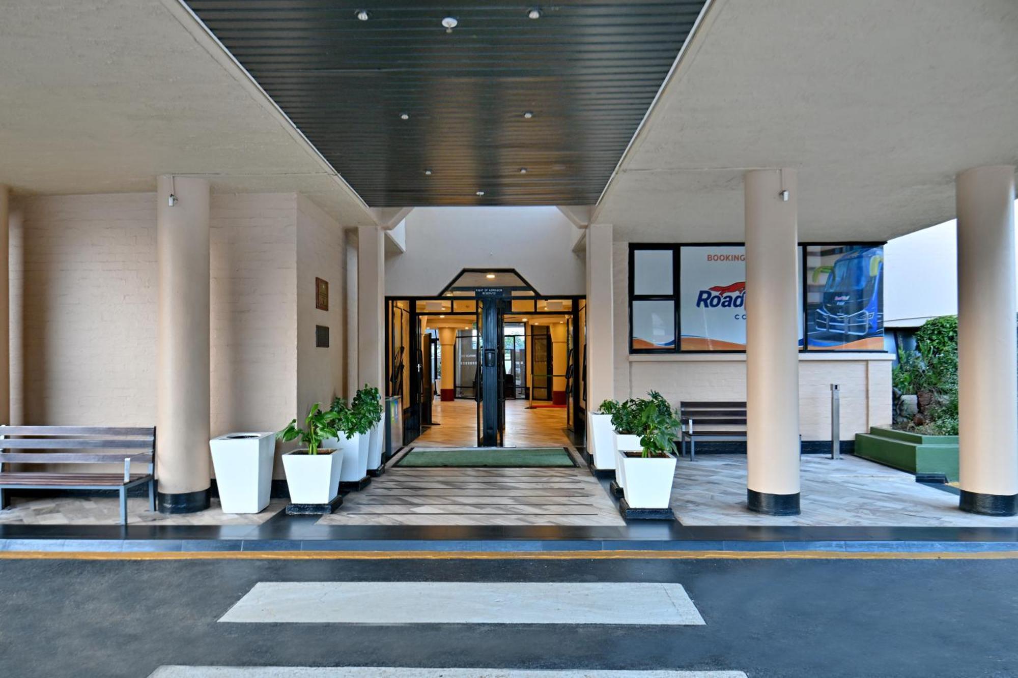 Holiday Inn - Harare By Ihg Kültér fotó