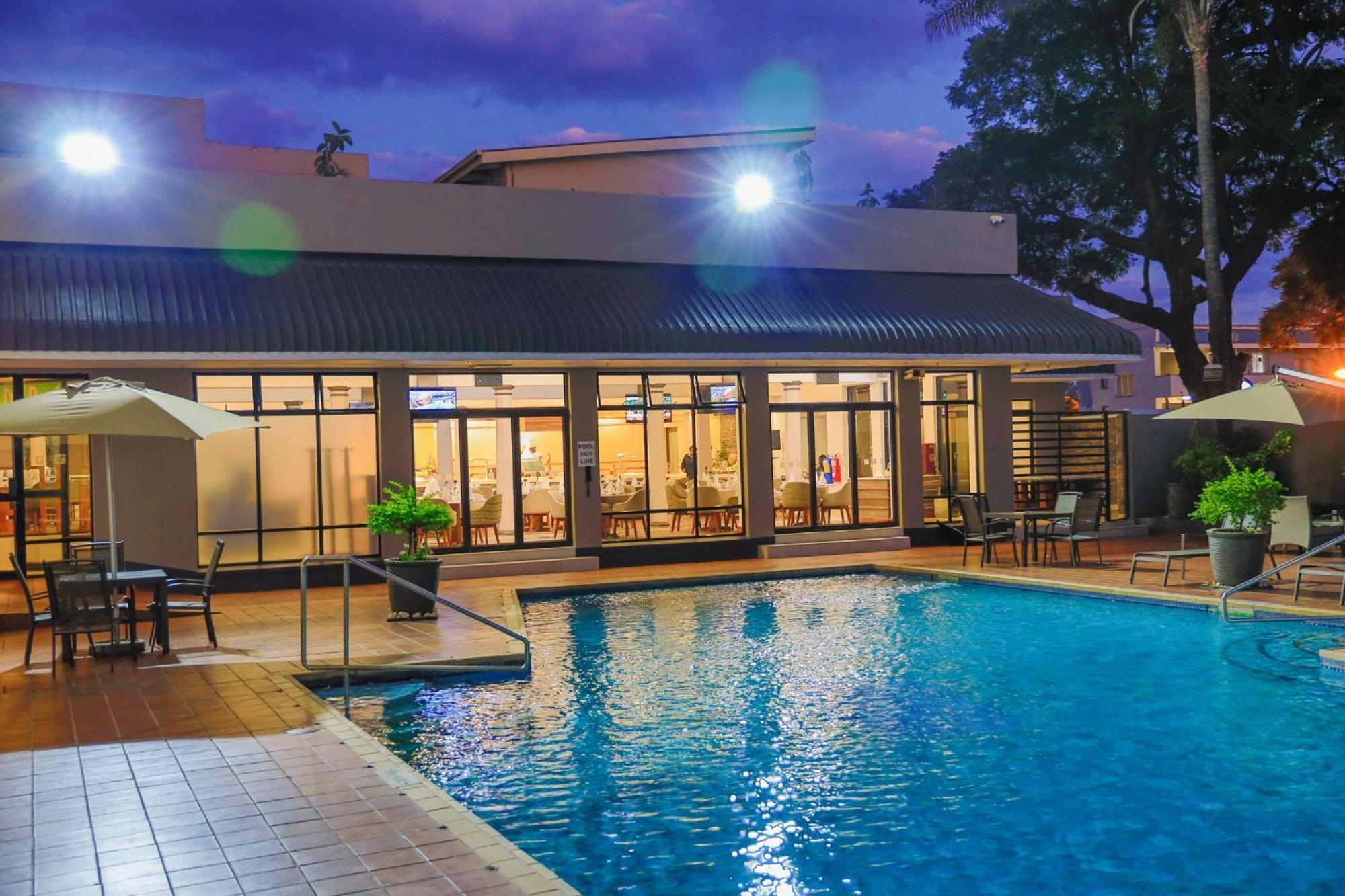 Holiday Inn - Harare By Ihg Kültér fotó
