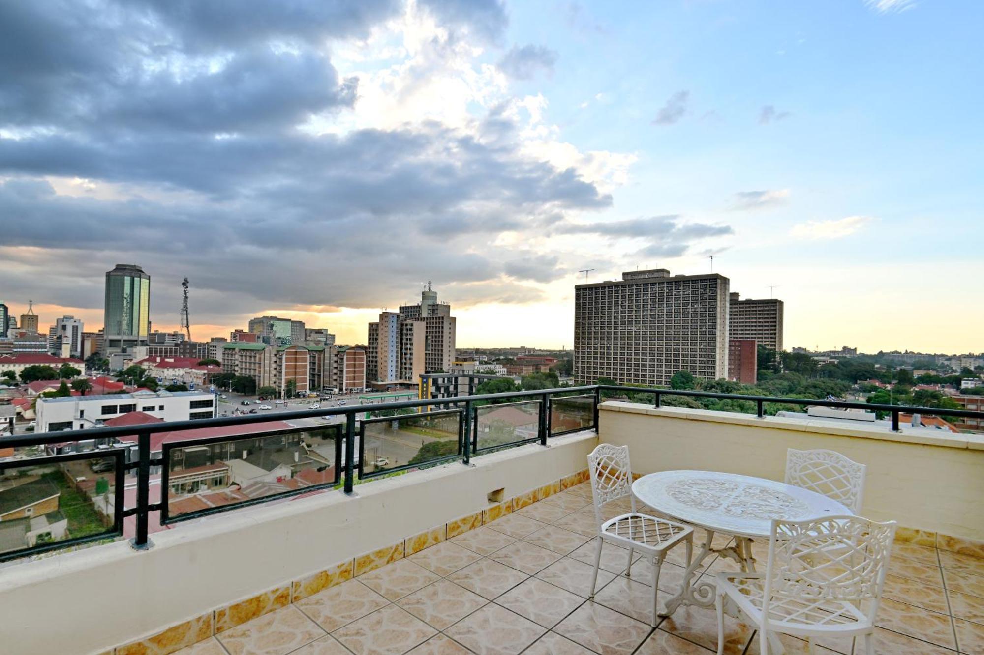Holiday Inn - Harare By Ihg Kültér fotó