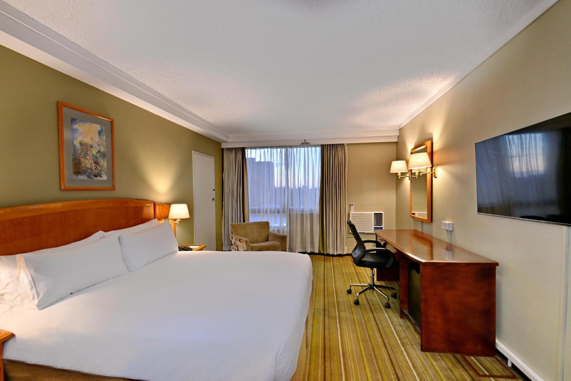 Holiday Inn - Harare By Ihg Kültér fotó