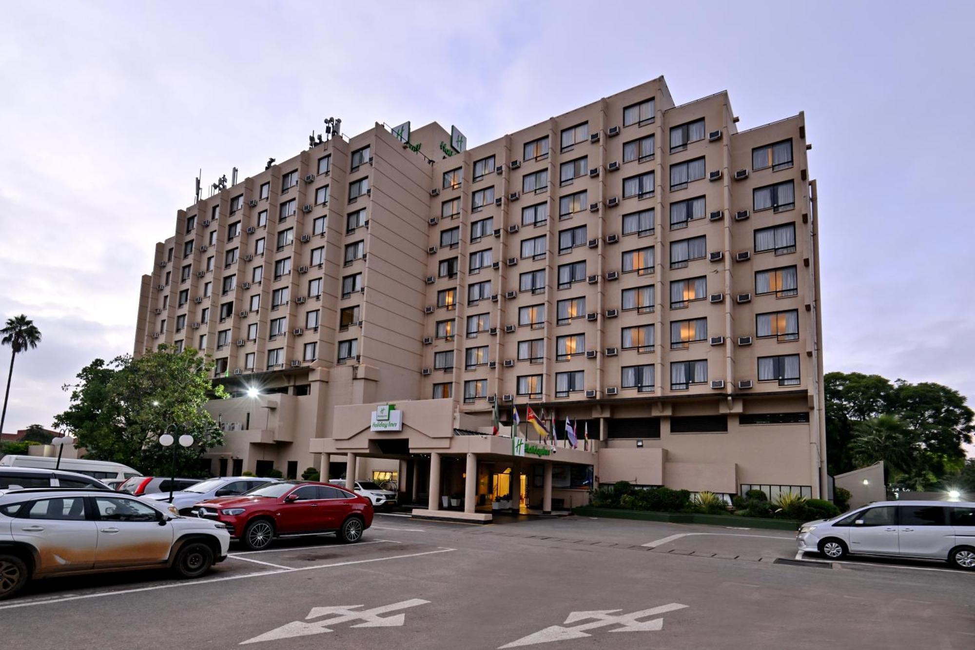 Holiday Inn - Harare By Ihg Kültér fotó