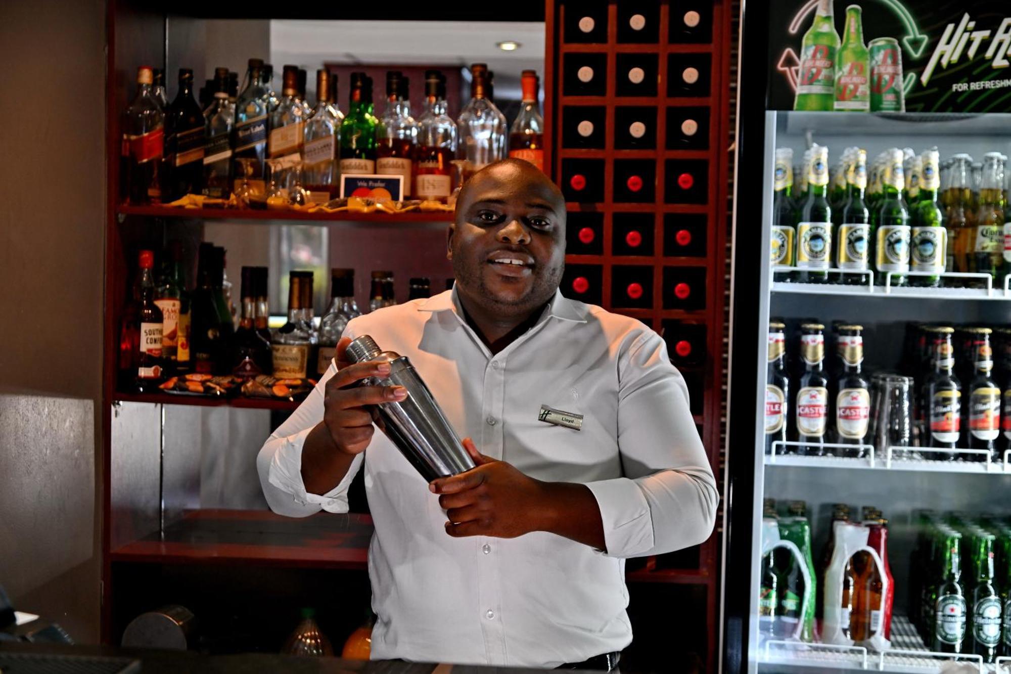 Holiday Inn - Harare By Ihg Kültér fotó