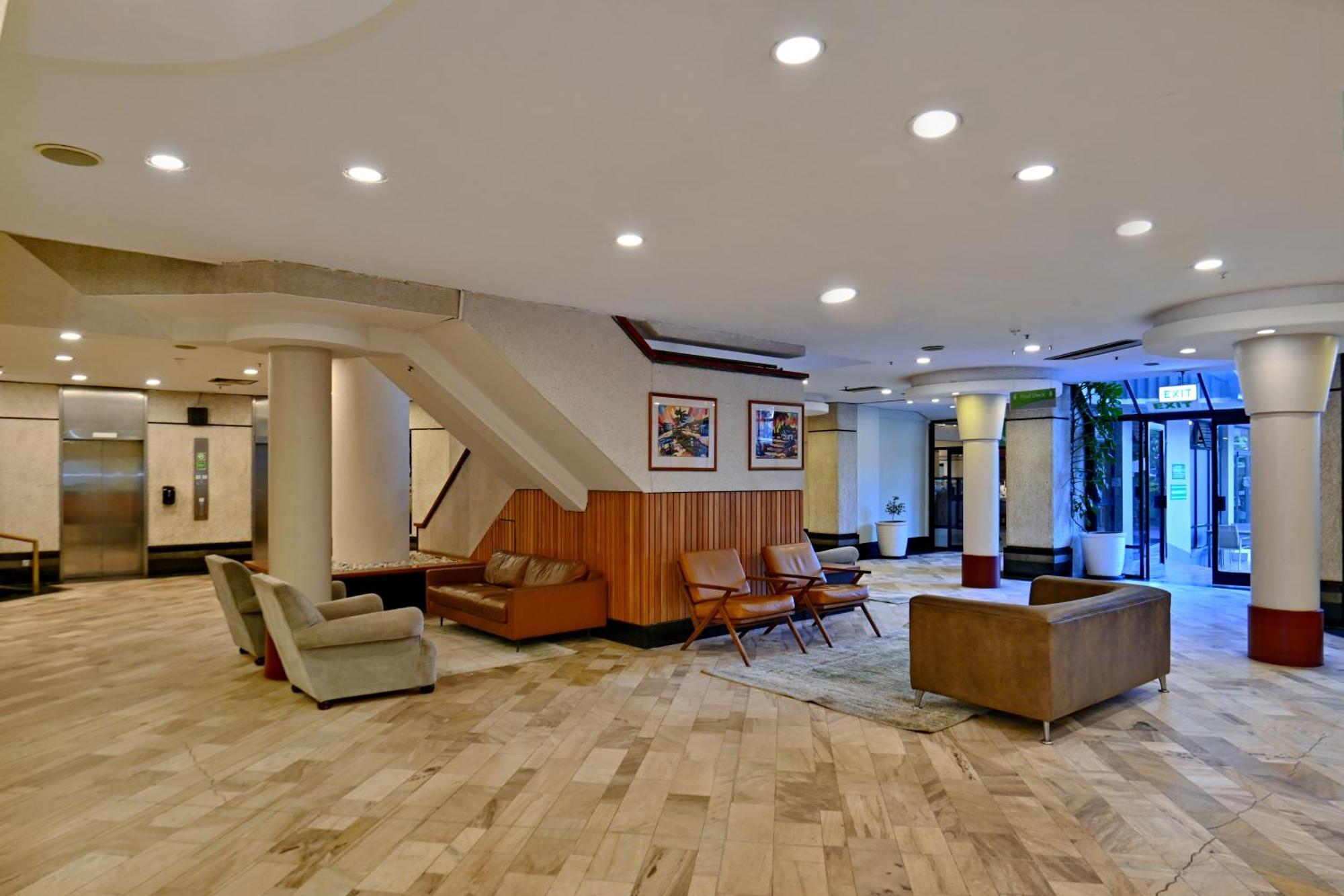 Holiday Inn - Harare By Ihg Kültér fotó