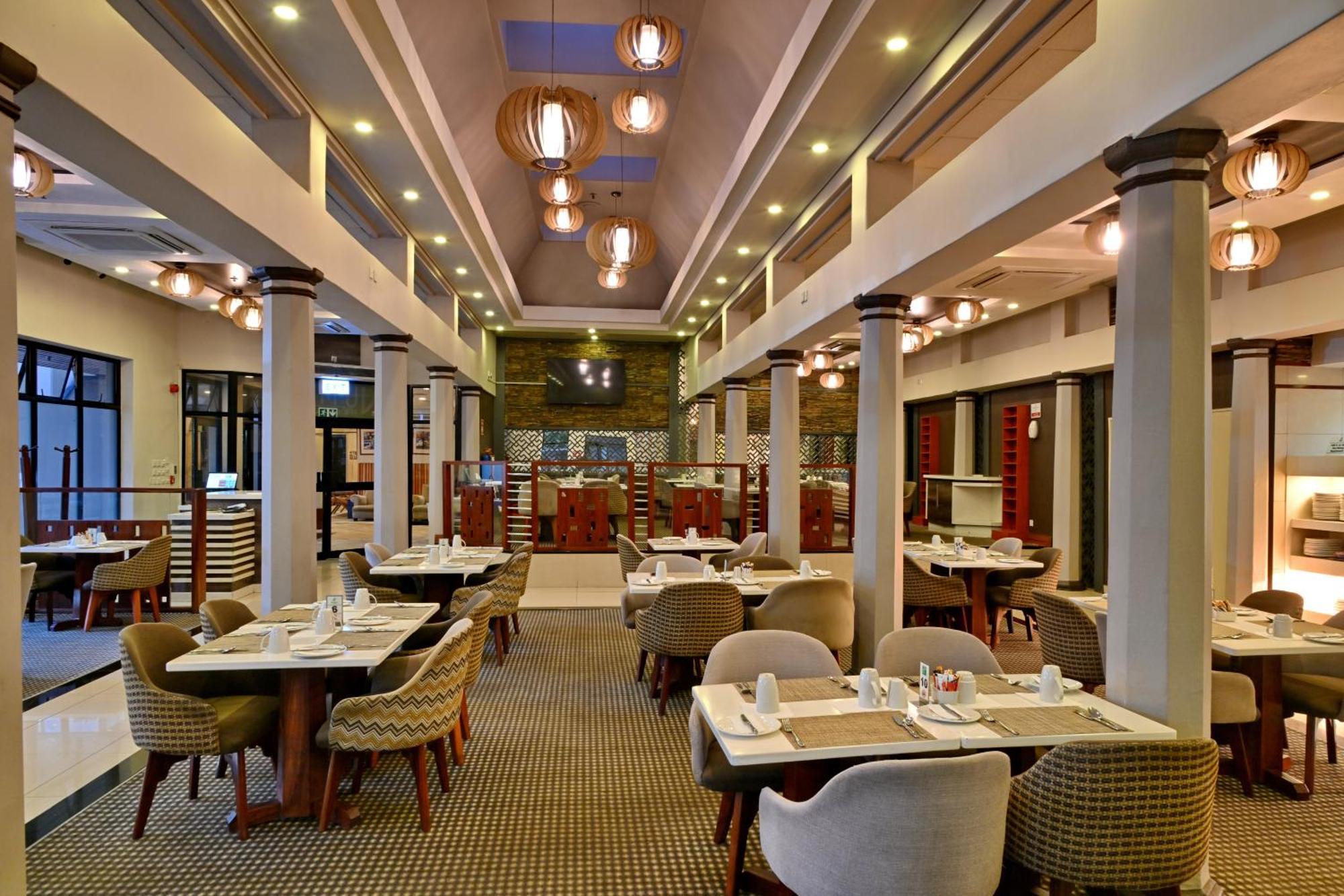 Holiday Inn - Harare By Ihg Kültér fotó