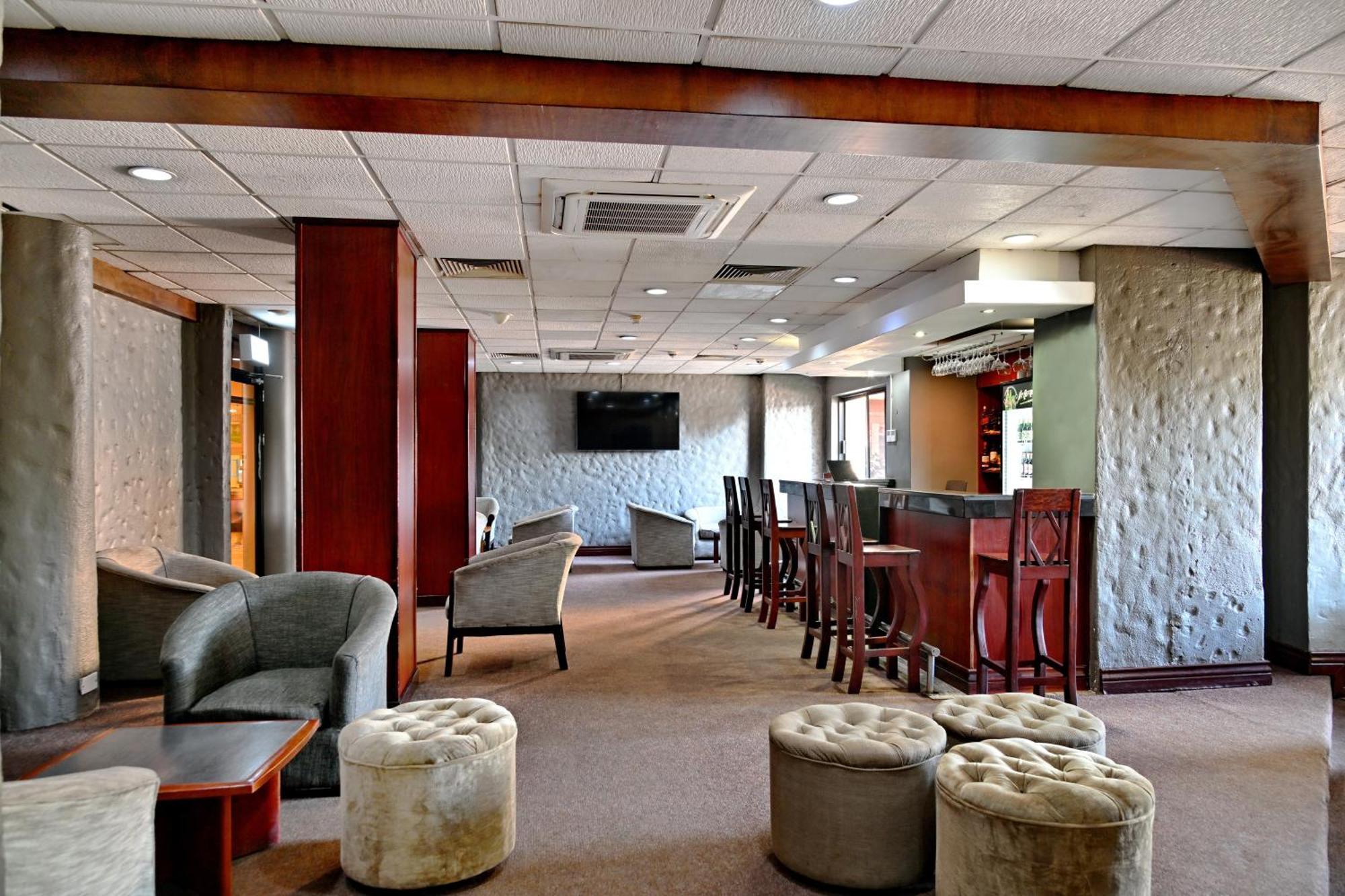 Holiday Inn - Harare By Ihg Kültér fotó