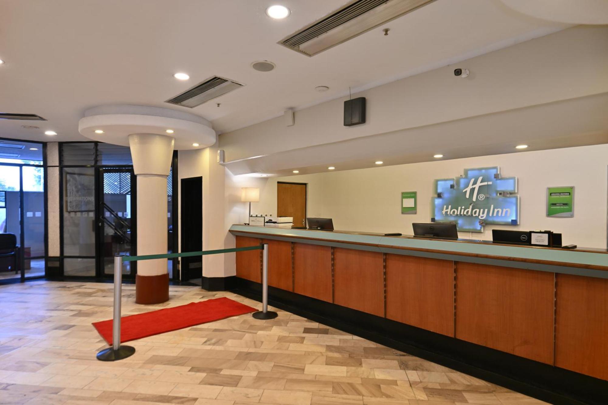 Holiday Inn - Harare By Ihg Kültér fotó