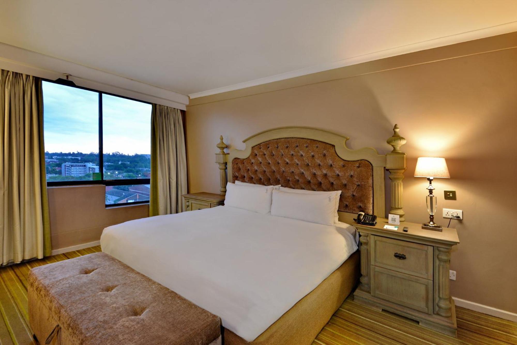 Holiday Inn - Harare By Ihg Kültér fotó