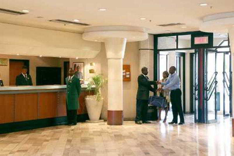 Holiday Inn - Harare, An Ihg Hotel Kültér fotó
